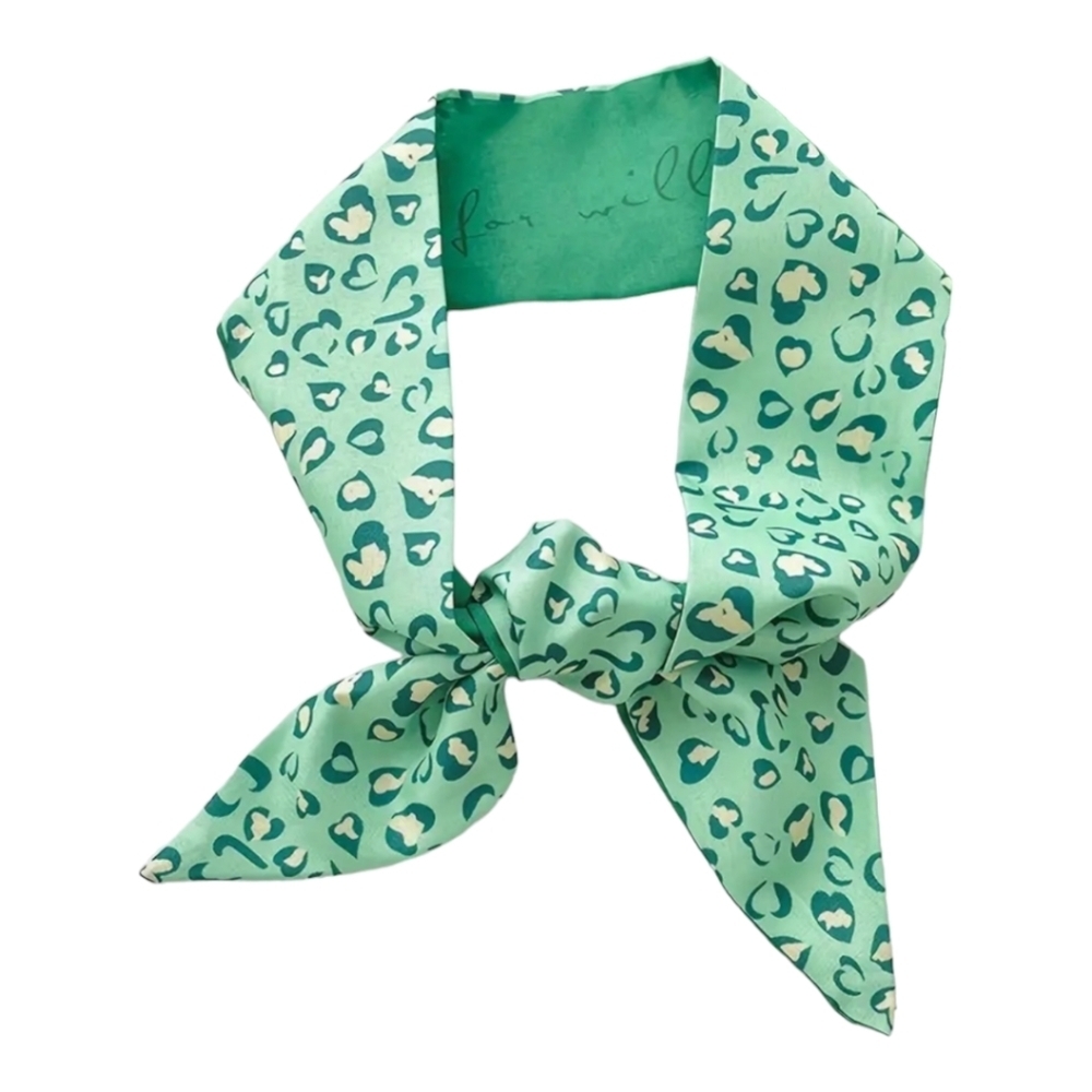 New! Bundle Skynny Scarf - Picture 4 of 11